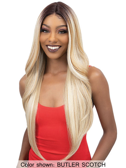 Janet Collection Essentials HD Lace Front Wig - ABIGAIL