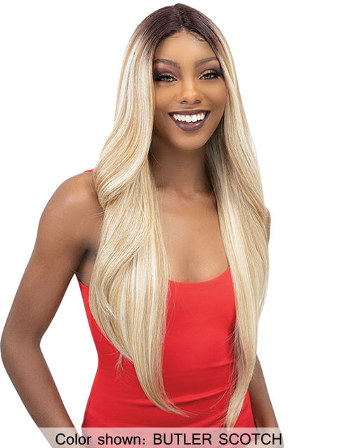 Janet Collection Essentials HD Lace Front Wig - ABIGAIL
