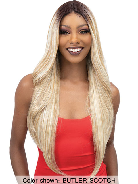 Janet Collection Essentials HD Lace Front Wig - ABIGAIL