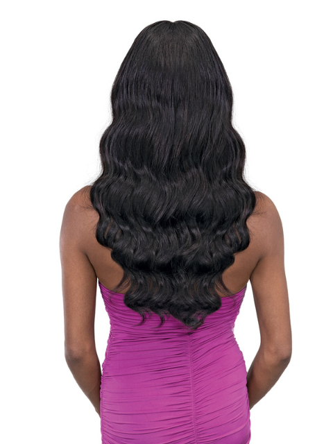 Janet Collection 100% Human Hair HD Natural 13x6 Lace Wig - AMELIA