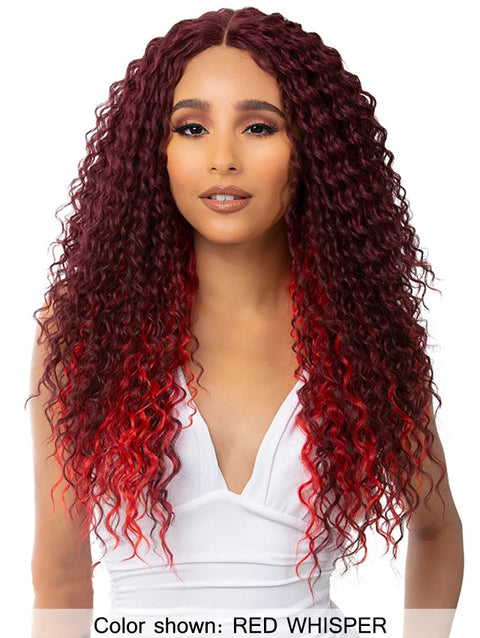 Its A Wig 5G True HD Transparent Swiss Lace Front Wig - ANNABELLE