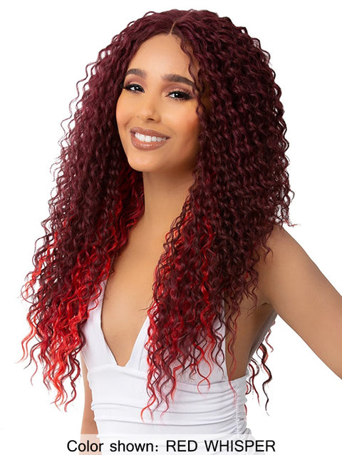 Its A Wig 5G True HD Transparent Swiss Lace Front Wig - ANNABELLE