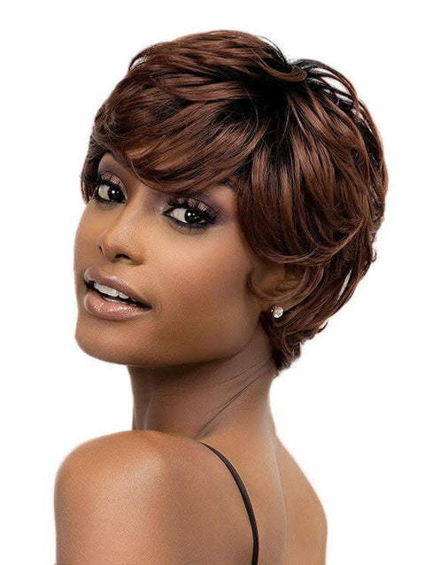 Janet Collection MyBelle Premium Synthetic Wig - ASPEN