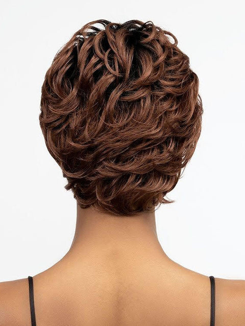 Janet Collection MyBelle Premium Synthetic Wig - ASPEN