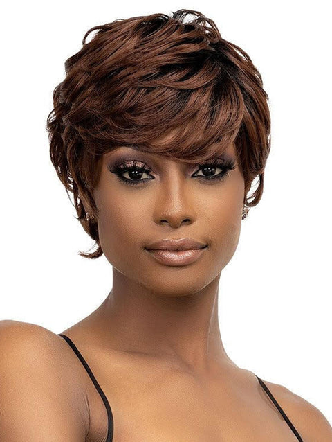 Janet Collection MyBelle Premium Synthetic Wig - ASPEN
