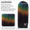 Vivica A Fox Natural Baby Swiss Lace Front Wig - SPECTRUM