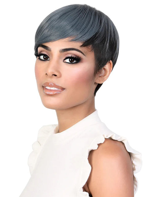 Beshe Bubble Curlable Wig - BBC DREE