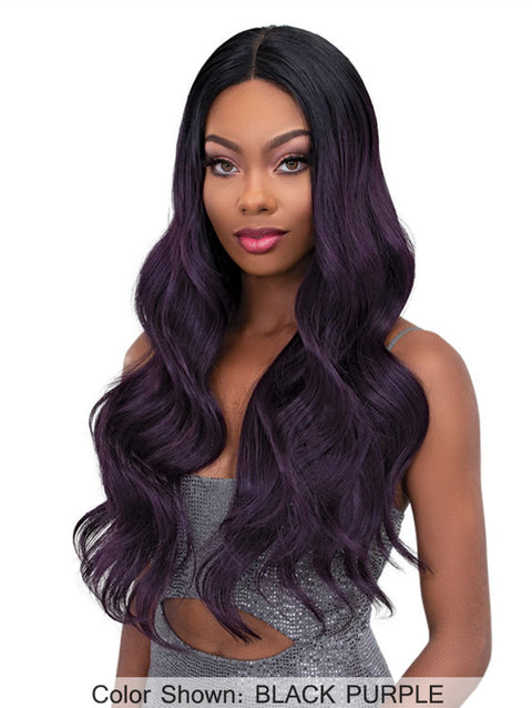 Janet Collection HD Melt Extended Part BELLA Lace Front Wig