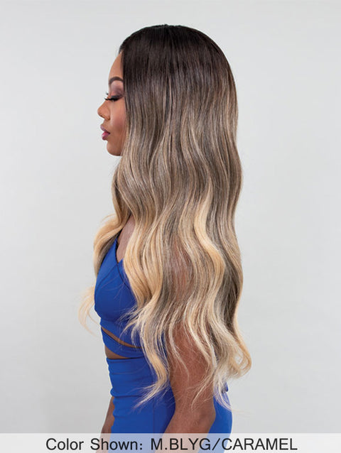 Janet Collection HD Melt Extended Part BELLA Lace Front Wig