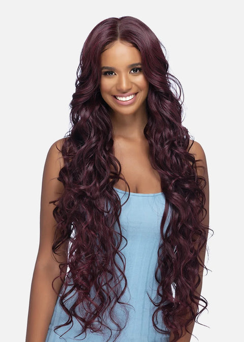 Vivica A Fox Natural Baby HD Lace Front Wig - BERKLEY