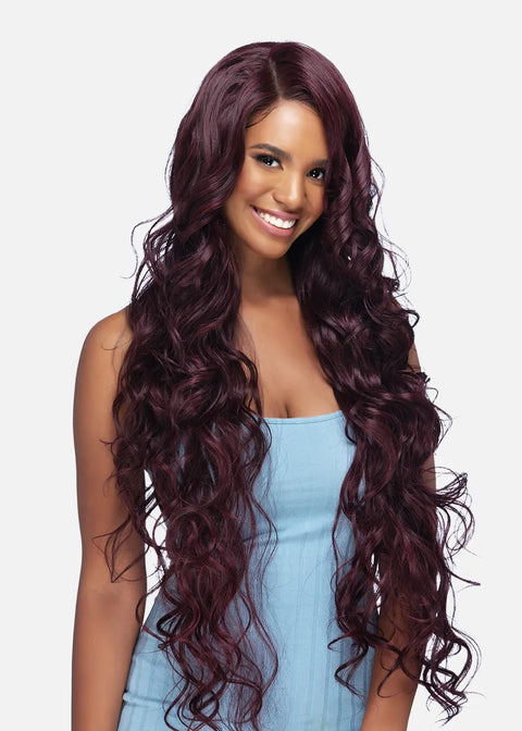 Vivica A Fox Natural Baby HD Lace Front Wig - BERKLEY