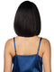 Harlem 125 100% Human Hair Brazilian Natural Ultra HD Lace Front Wig - BL026