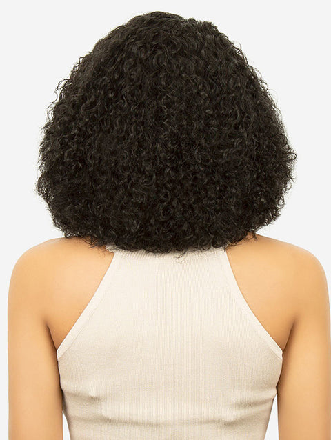 R&B Collection 100% Unprocessed Brazilian Virgin Remy Human Hair Lace Wig - PA-BLUE