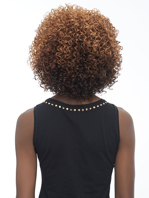 Harlem 125 Bohemian Premium Synthetic Wig - BO104