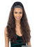 Model Model Gardenia Drawstring Ponytail - BODY WAVE 26"