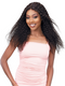 Janet Collection 100% Virgin Remy Human Hair Natural Deep Part Lace Wig - BOHEM