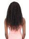 Janet Collection 100% Virgin Remy Human Hair Natural Deep Part Lace Wig - BOHEM
