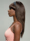 Janet Collection 100% Human Hair Crescent Band Wet&Wavy Wig - BOHEMIAN