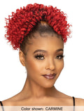SALE! Janet Collection Remy Illusion Ponytail - BOUNCY