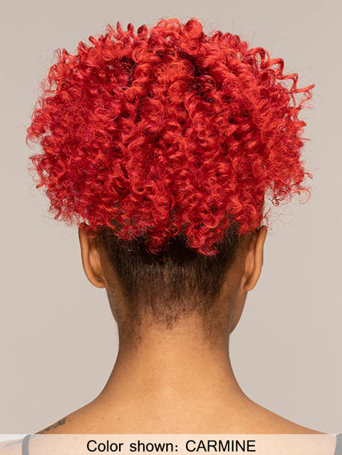 SALE! Janet Collection Remy Illusion Ponytail - BOUNCY