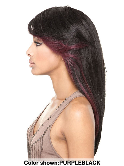 Mane Concept Brown Sugar Full Wig - BS110