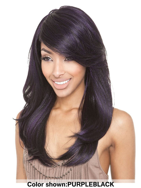 Mane Concept Brown Sugar Full Wig - BS110