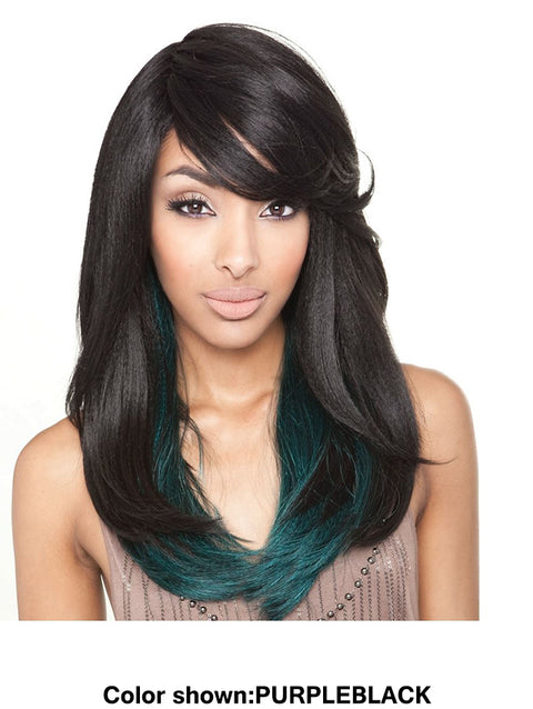 Mane Concept Brown Sugar Full Wig - BS110