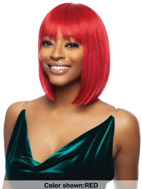 Mane Concept Brown Sugar Full Wig - BS1301 RIHANNA BOB 01
