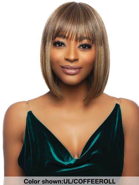 Mane Concept Brown Sugar Full Wig - BS1301 RIHANNA BOB 01