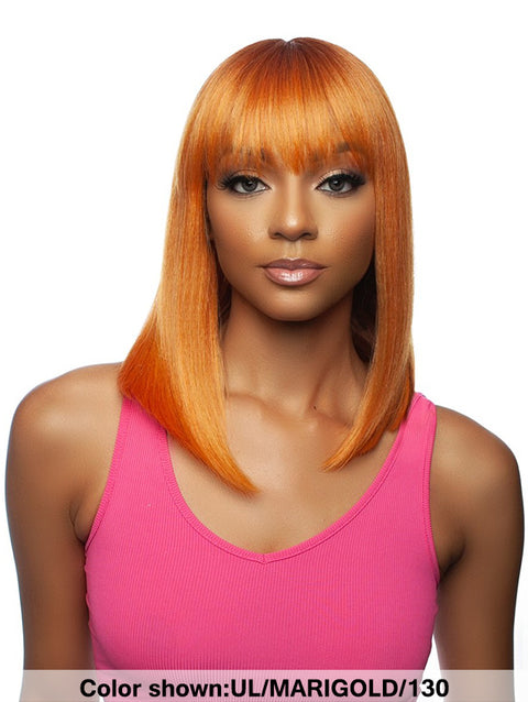 Mane Concept Brown Sugar Full Wig - BS1302 RIHANNA BOB 02