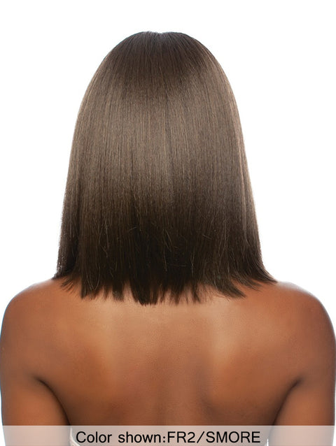 Mane Concept Brown Sugar HD Clear Human Hair Blend Lace Wig - BSHC201 MANON