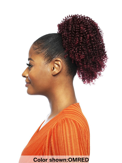 Mane Concept Brown Sugar WNT DrawString - BSWNT08 CORK SCREW WNT 10