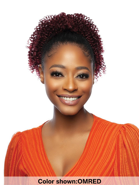 Mane Concept Brown Sugar WNT DrawString - BSWNT08 CORK SCREW WNT 10