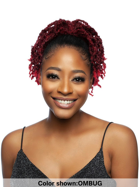Mane Concept Brown Sugar WNT DrawString - BSWNT09 STARTER LOCS WNT 10
