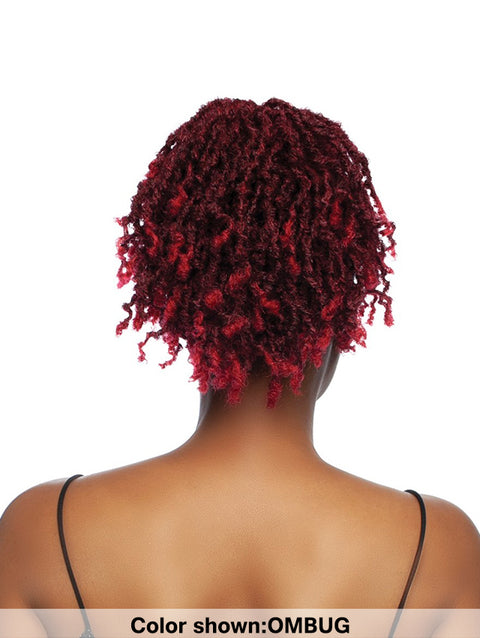 Mane Concept Brown Sugar WNT DrawString - BSWNT09 STARTER LOCS WNT 10