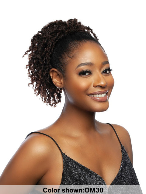 Mane Concept Brown Sugar WNT DrawString - BSWNT09 STARTER LOCS WNT 10