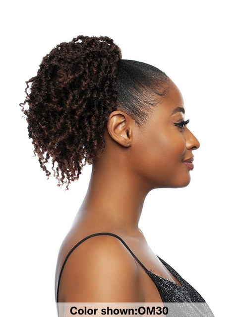 Mane Concept Brown Sugar WNT DrawString - BSWNT09 STARTER LOCS WNT 10