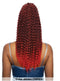 Mane Concept Brown Sugar Wrap&Tie DrawString - BSWNT11 DOMINICAN DEEP WNT 24