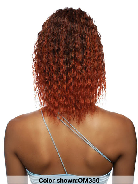 Mane Concept Brown Sugar Wrap&Tie DrawString - BSWNT12 RIVER CURL WNT 14