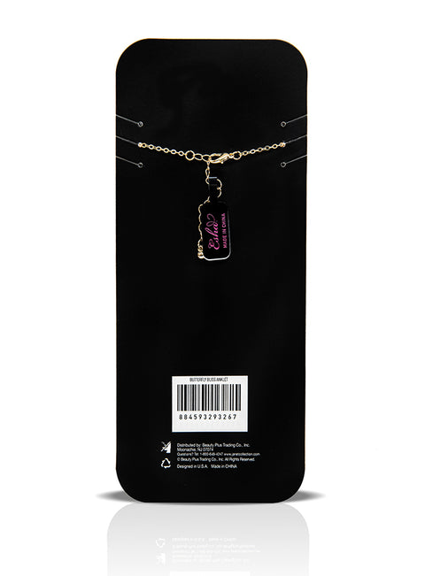 ESHA BUTTERFLY BLISS ANKLET