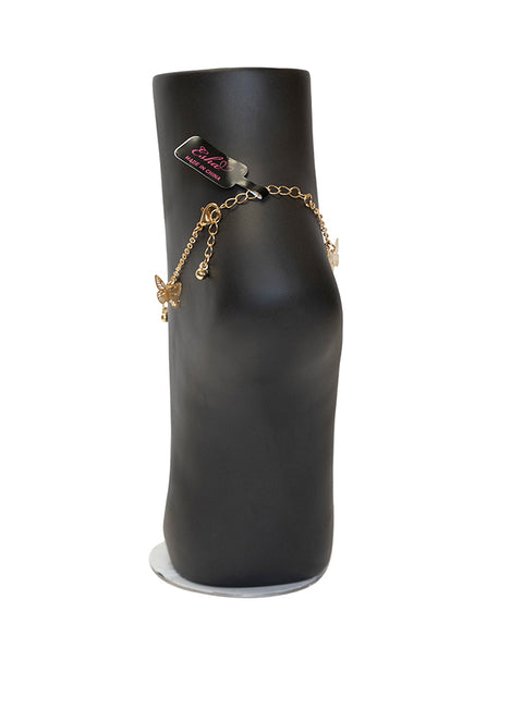 ESHA BUTTERFLY BLISS ANKLET