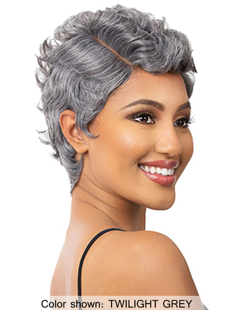 Its A Wig 5G True HD Transparent Swiss Lace Front Wig - CASSIDY