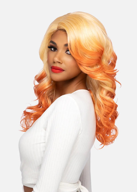 Vivica A Fox Natural Baby HD Lace Front Wig - CHORLEY