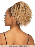 SALE! Janet Collection Remy Illusion Ponytail - COILY (RIPCY)