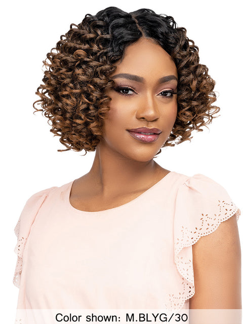 Janet Collection Melt 13x6 Frontal Part Lace Wig - CRUZ