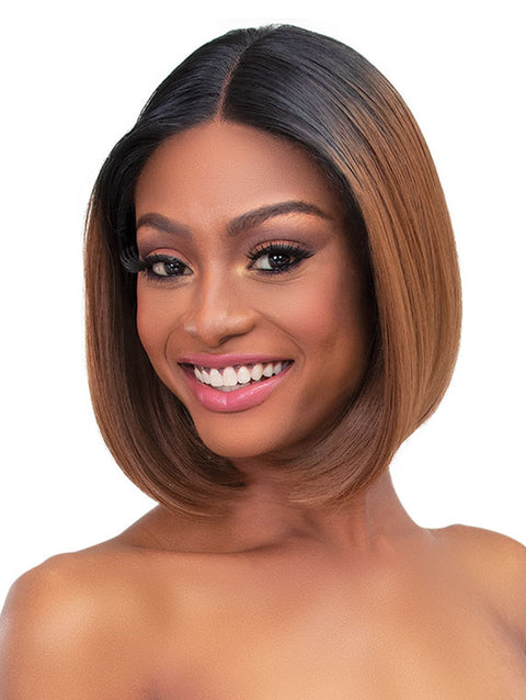 Janet Collection Essentials HD Lace Front Wig - CRYSTAL