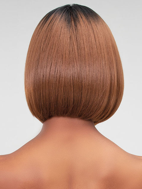 Janet Collection Essentials HD Lace Front Wig - CRYSTAL