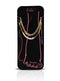 Esha  Anklet Set 3pc - Chained In Love