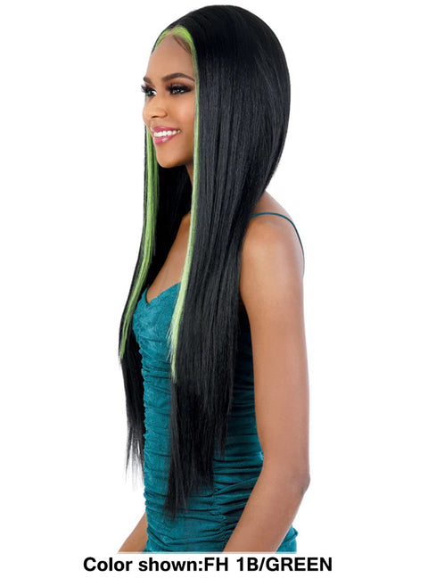 Motown Tress Persian 13x4.5 Frontal Lace HD 360 Lace Wig - L360S.DANI