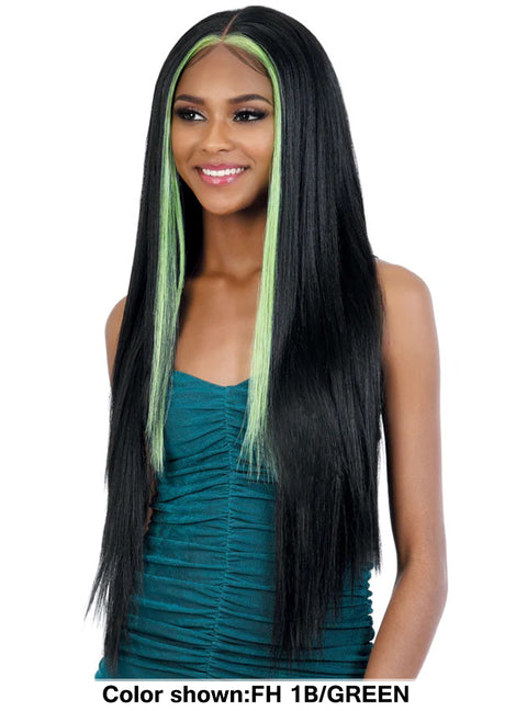 Motown Tress Persian 13x4.5 Frontal Lace HD 360 Lace Wig - L360S.DANI